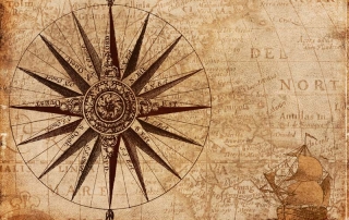 mappa per navigazione