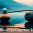riequilibrio in riva